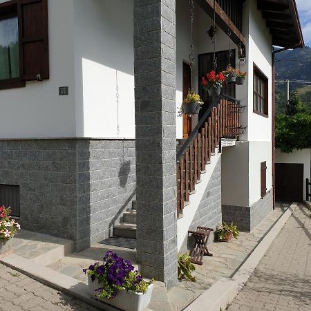 Casa Vacanze Germano Aosta Zewnętrze zdjęcie