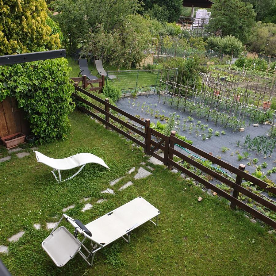 Casa Vacanze Germano Aosta Zewnętrze zdjęcie