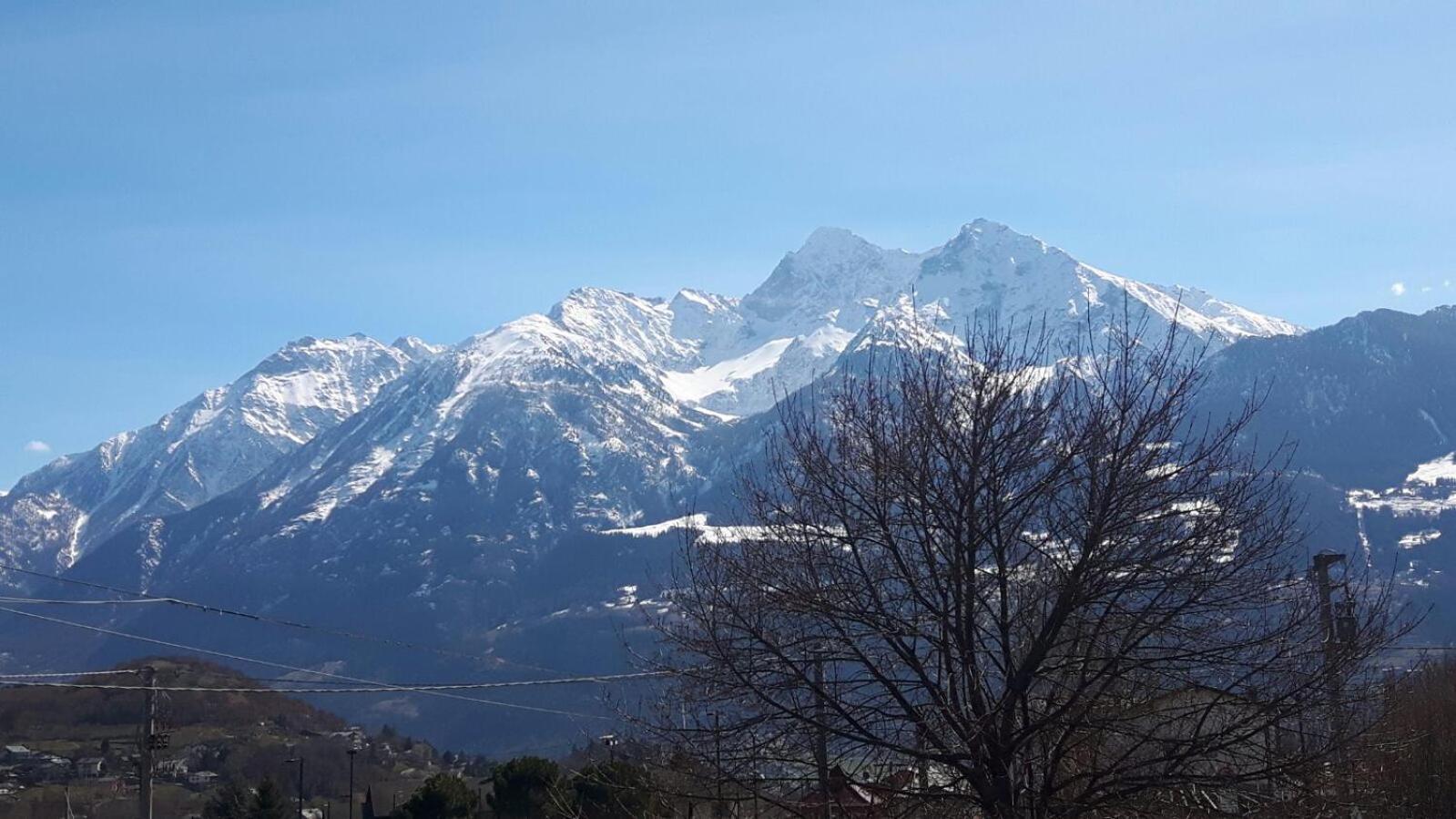 Casa Vacanze Germano Aosta Zewnętrze zdjęcie