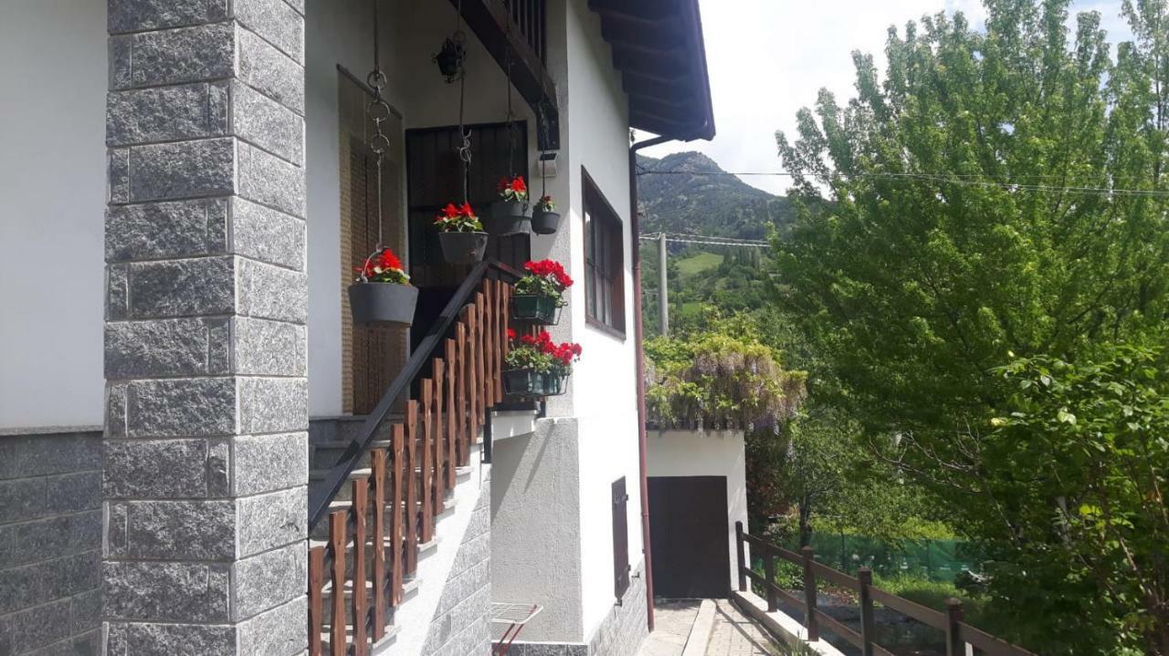 Casa Vacanze Germano Aosta Zewnętrze zdjęcie