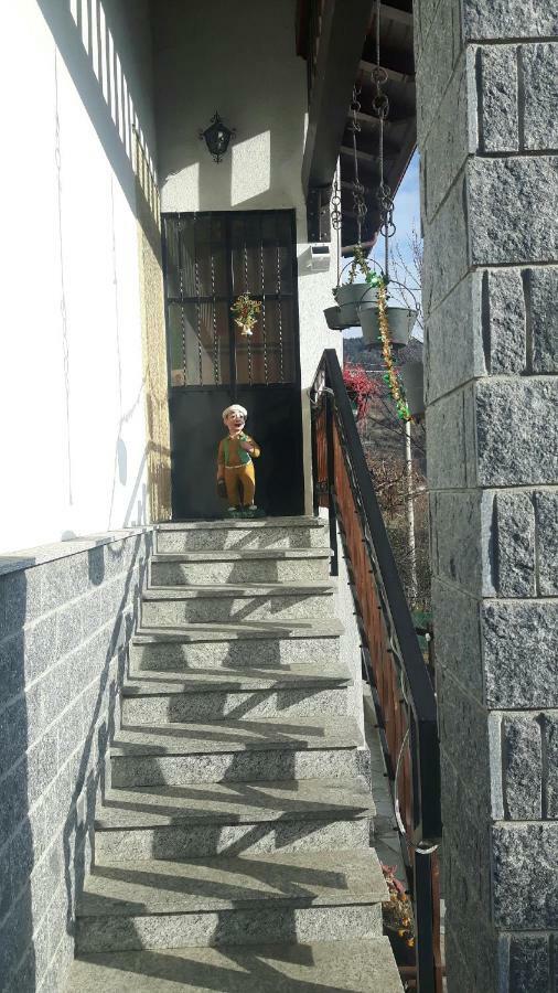 Casa Vacanze Germano Aosta Zewnętrze zdjęcie