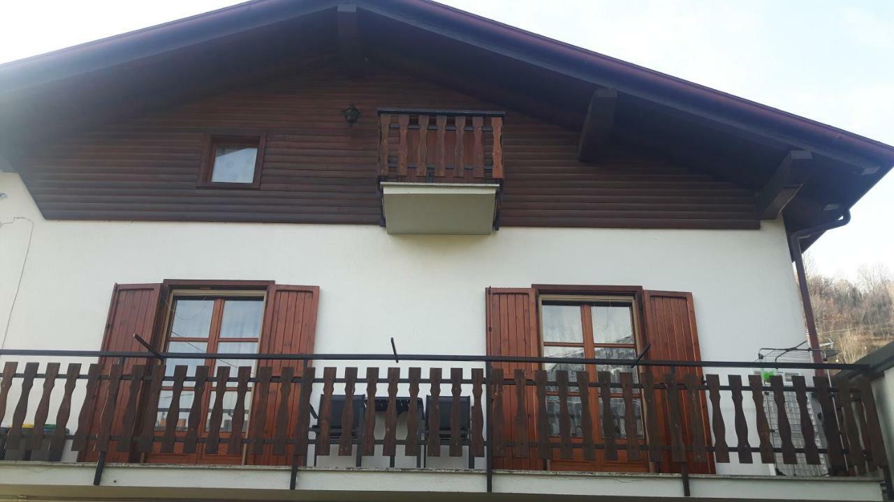 Casa Vacanze Germano Aosta Zewnętrze zdjęcie