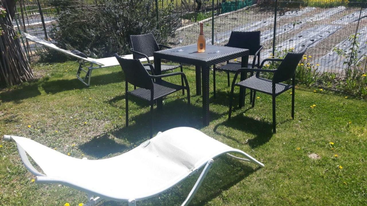 Casa Vacanze Germano Aosta Zewnętrze zdjęcie