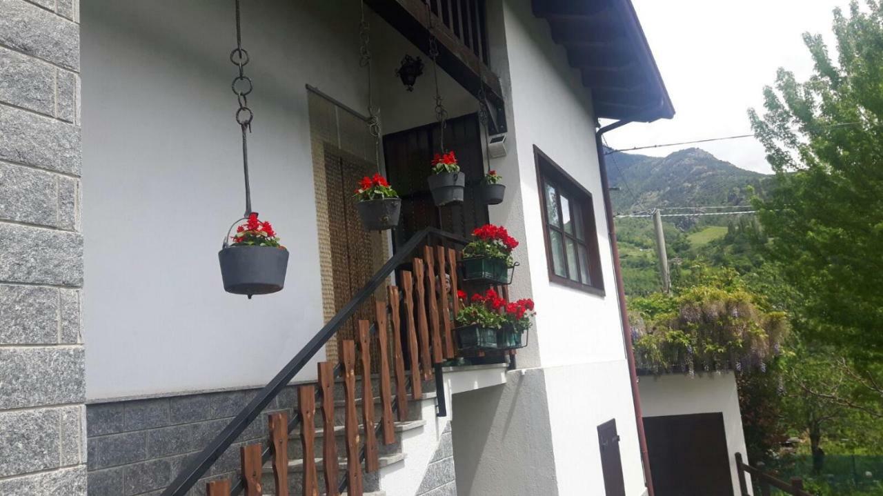 Casa Vacanze Germano Aosta Zewnętrze zdjęcie