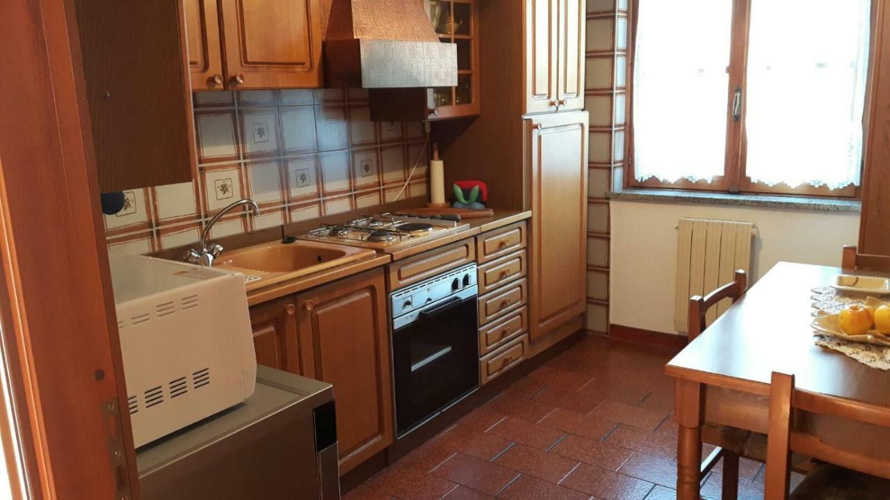Casa Vacanze Germano Aosta Zewnętrze zdjęcie