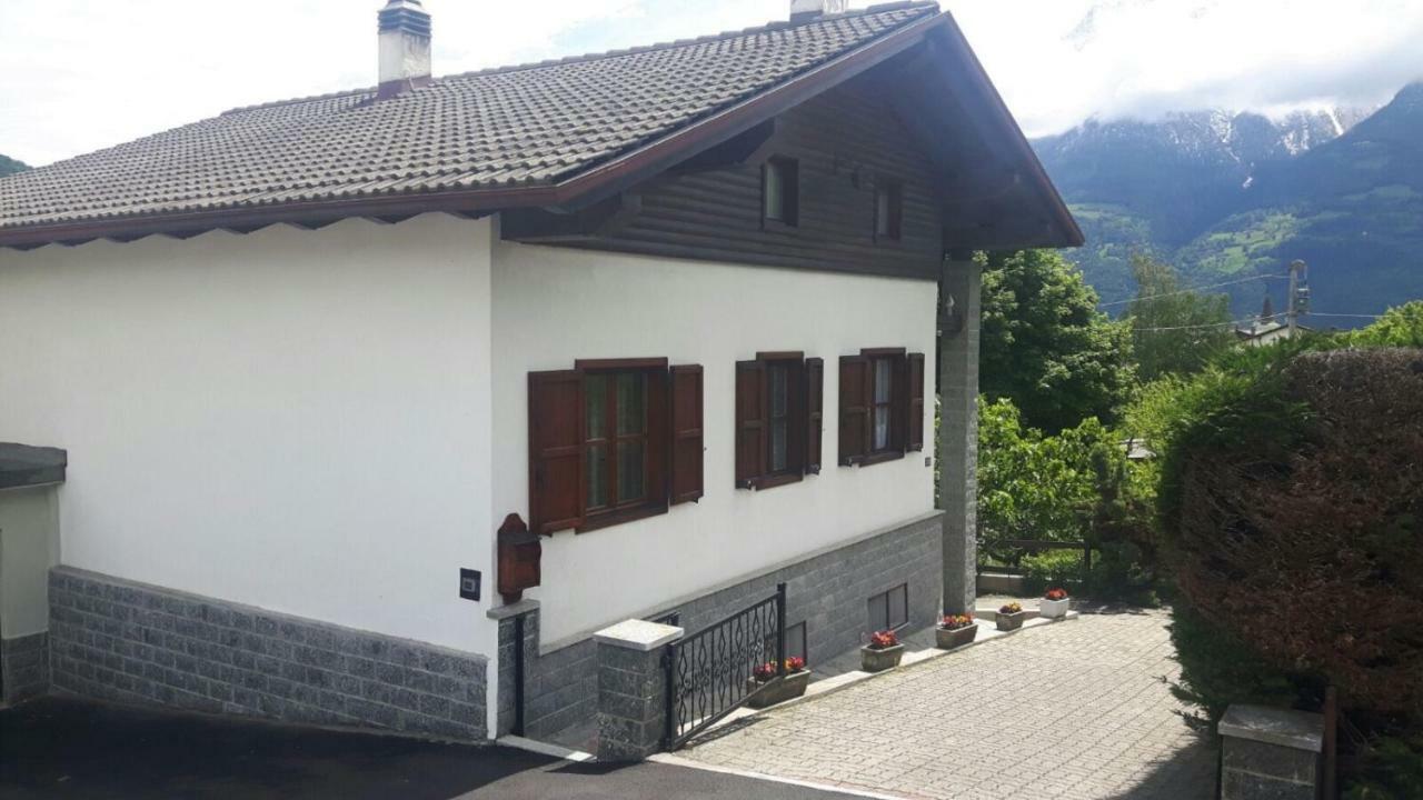 Casa Vacanze Germano Aosta Zewnętrze zdjęcie