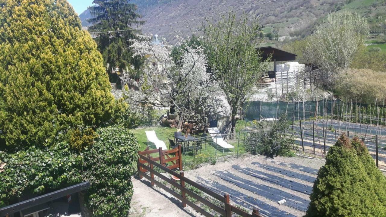 Casa Vacanze Germano Aosta Zewnętrze zdjęcie