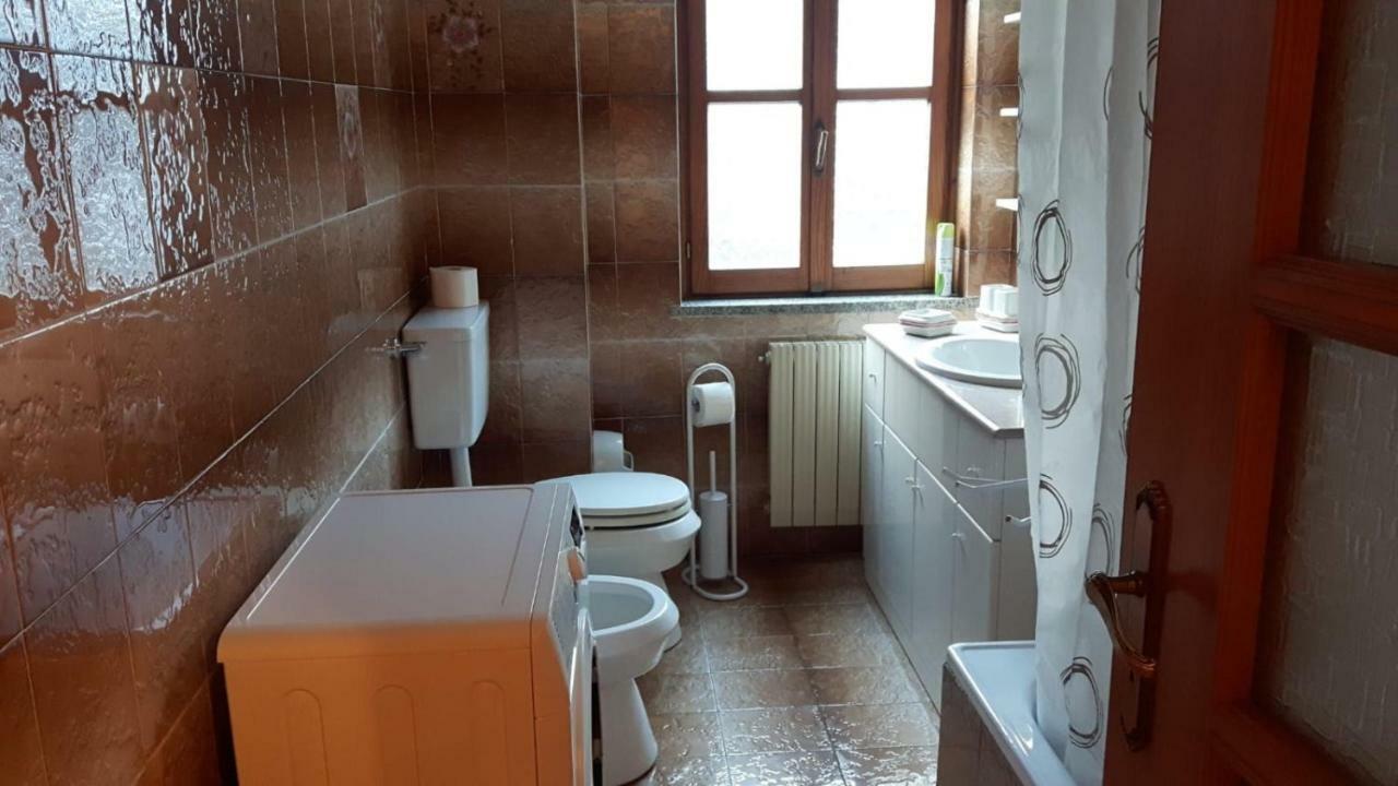 Casa Vacanze Germano Aosta Zewnętrze zdjęcie