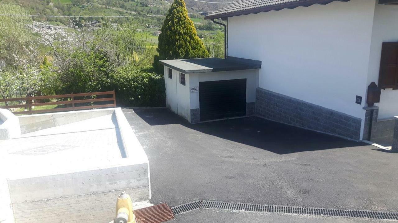 Casa Vacanze Germano Aosta Zewnętrze zdjęcie