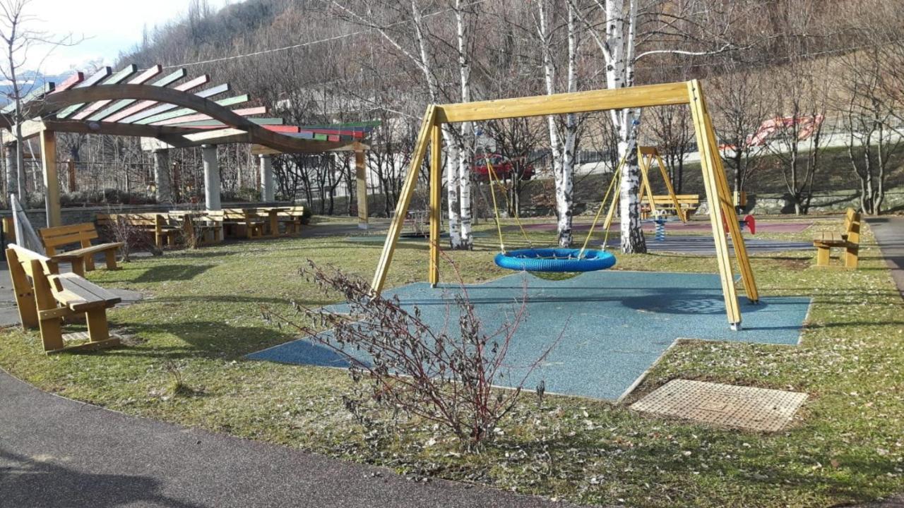 Casa Vacanze Germano Aosta Zewnętrze zdjęcie