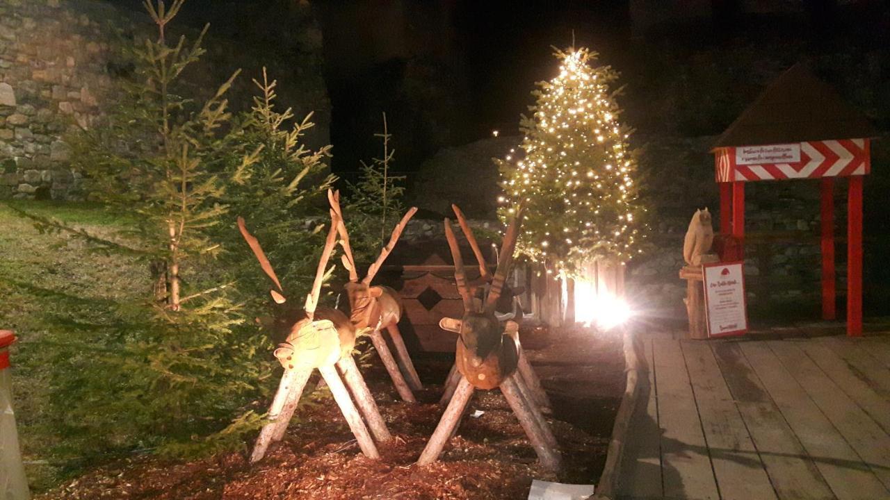 Casa Vacanze Germano Aosta Zewnętrze zdjęcie