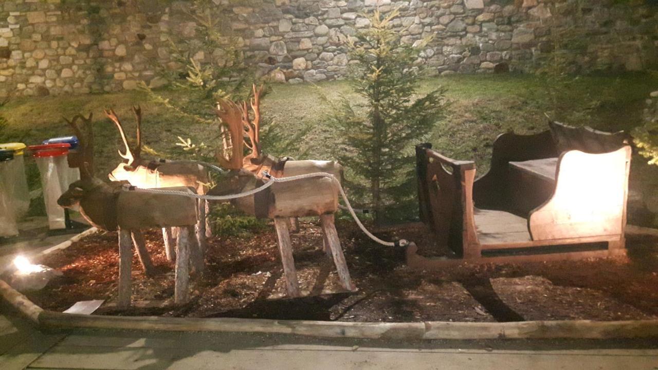 Casa Vacanze Germano Aosta Zewnętrze zdjęcie