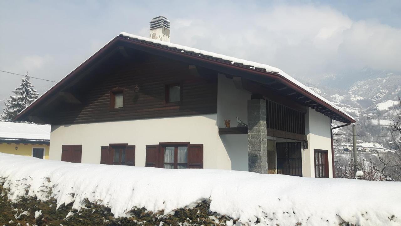 Casa Vacanze Germano Aosta Zewnętrze zdjęcie