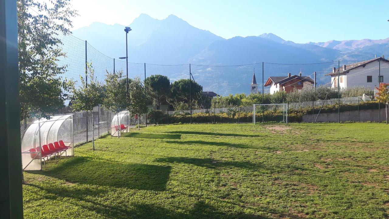 Casa Vacanze Germano Aosta Zewnętrze zdjęcie